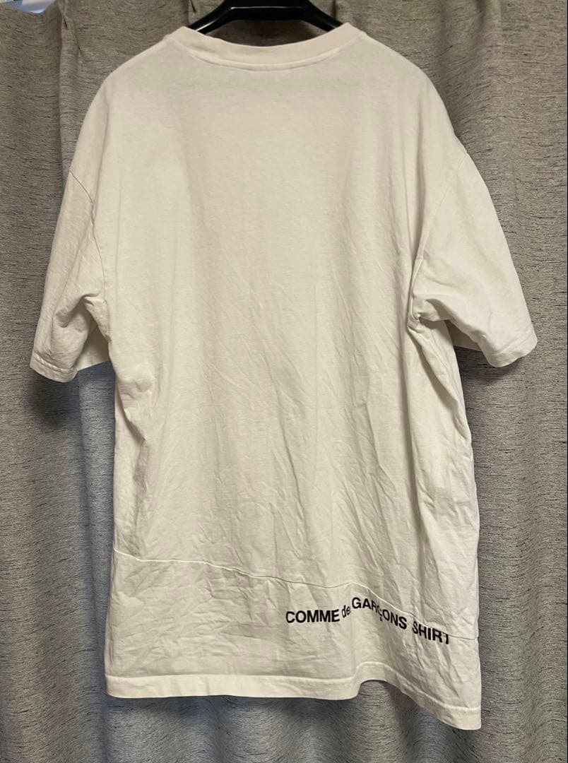 シュプリーム　ボックスロゴTレシート原本付supreme ナイキギャルソン