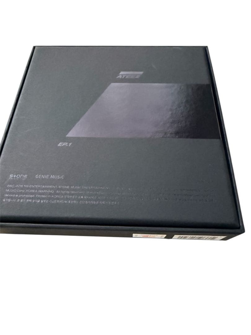 K-POP・アジア ATEEZ TREASURE EP.1: ALL TO ZERO