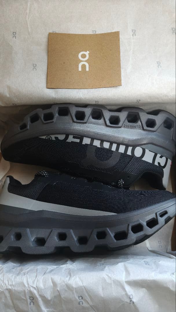 【1回使用】Cloudmonster Lumos クラウドモンスター ルモス