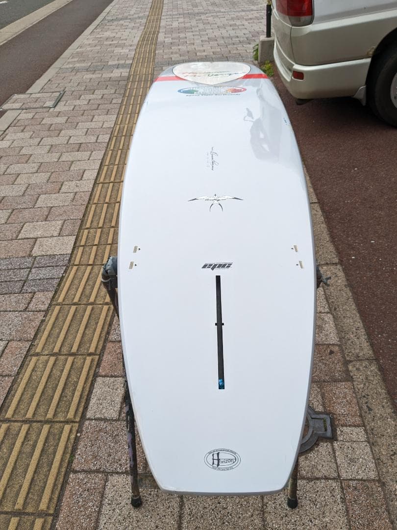 HawaiianProDesigns InThePink８’6”Horizon
