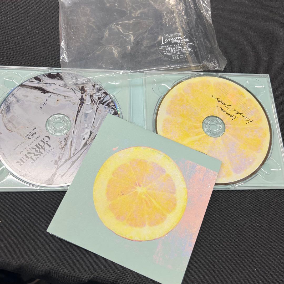 裕*様 I4【used】米津玄師　CD DVD ライブグッズ　まとめ　特典　初回