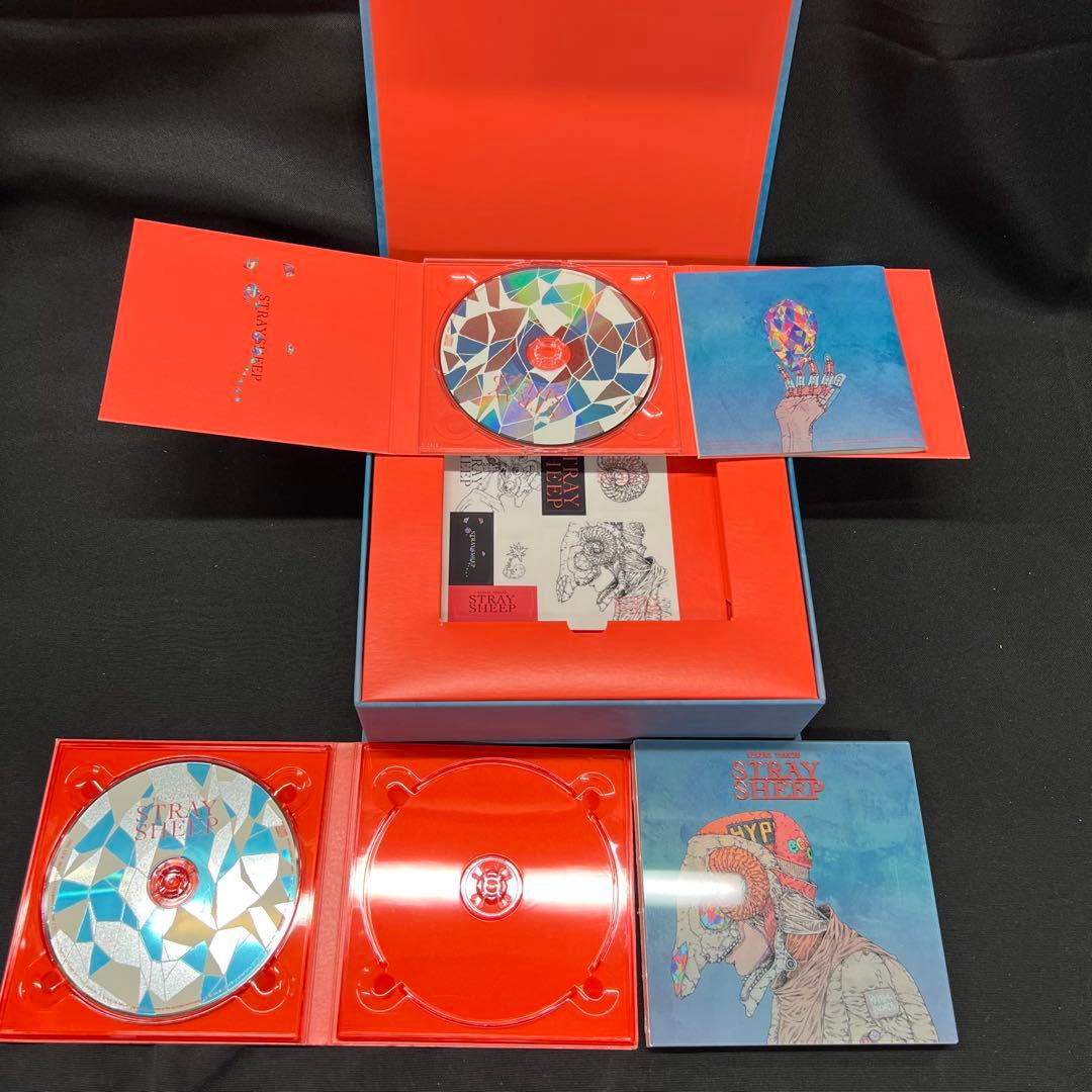 裕*様 I4【used】米津玄師　CD DVD ライブグッズ　まとめ　特典　初回