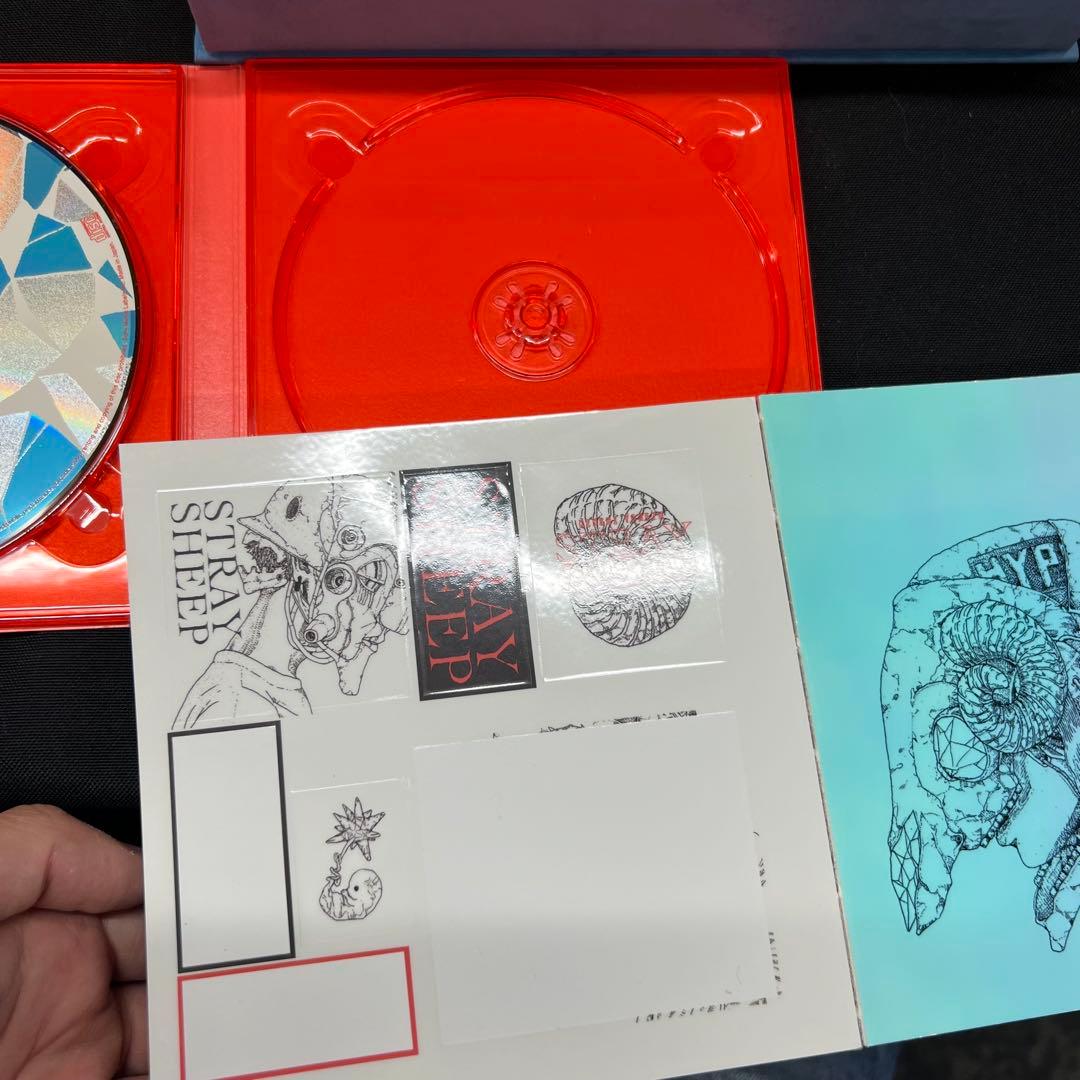 裕*様 I4【used】米津玄師　CD DVD ライブグッズ　まとめ　特典　初回