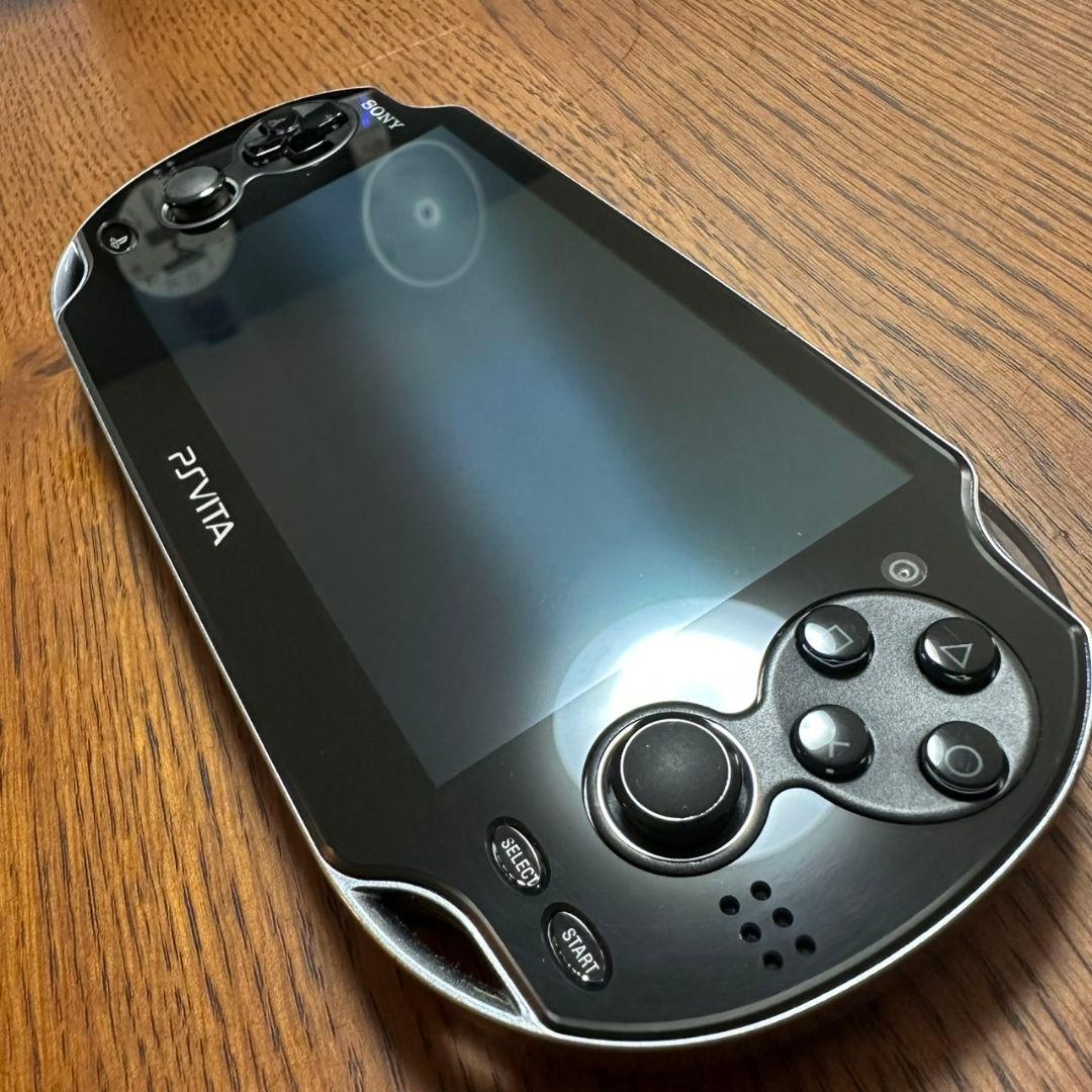 PS Vita 本体 3G/Wi-Fiモデル PCH1100