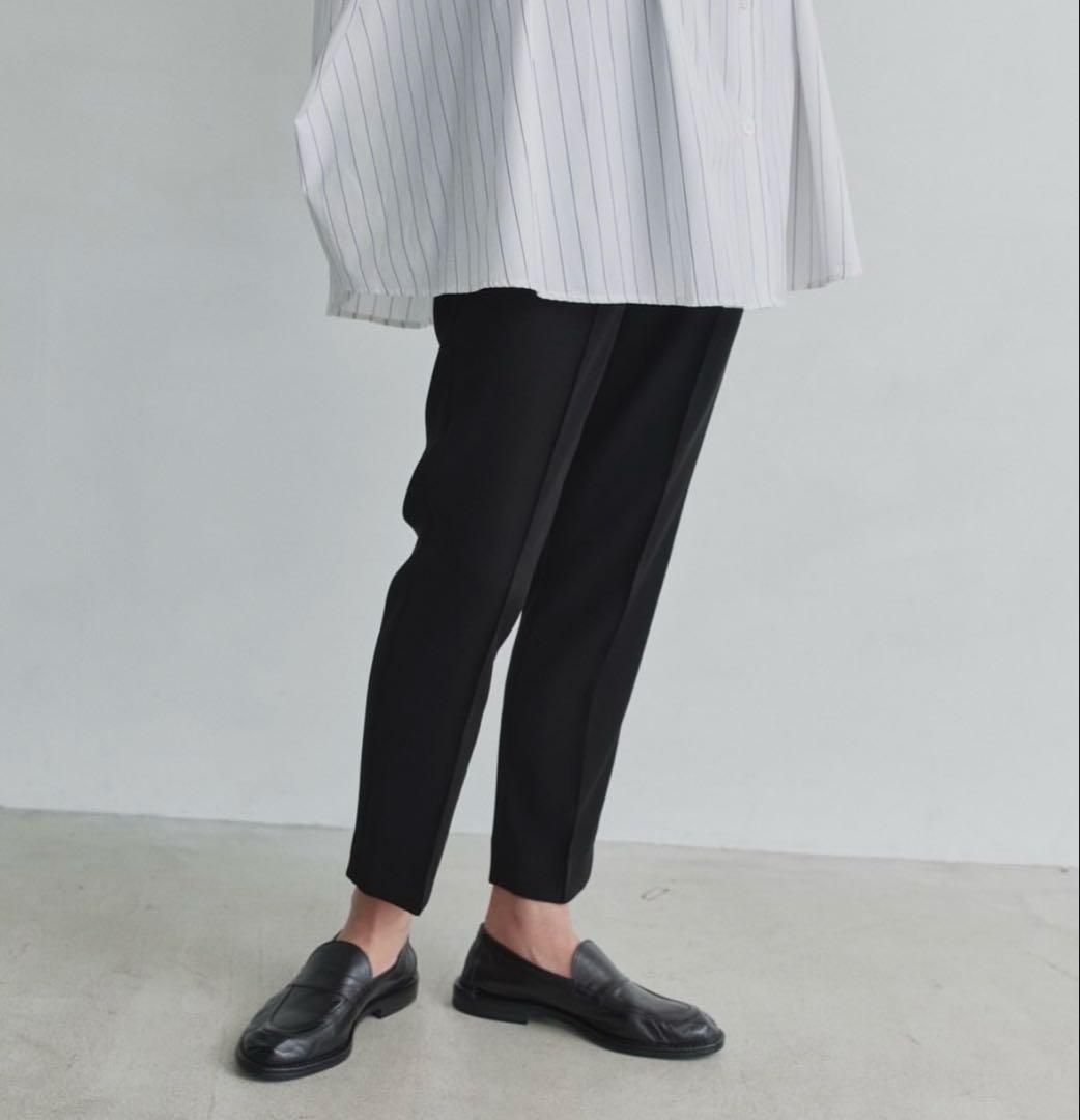 Nala ナラ　Easy Slim Tapered Pants