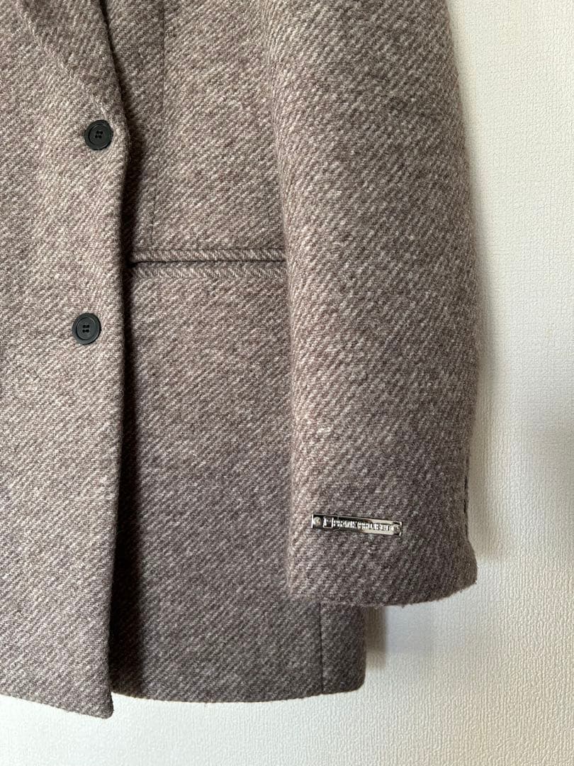 PRANK PROJECT プランクプロジェクト ウールジャケット コート
