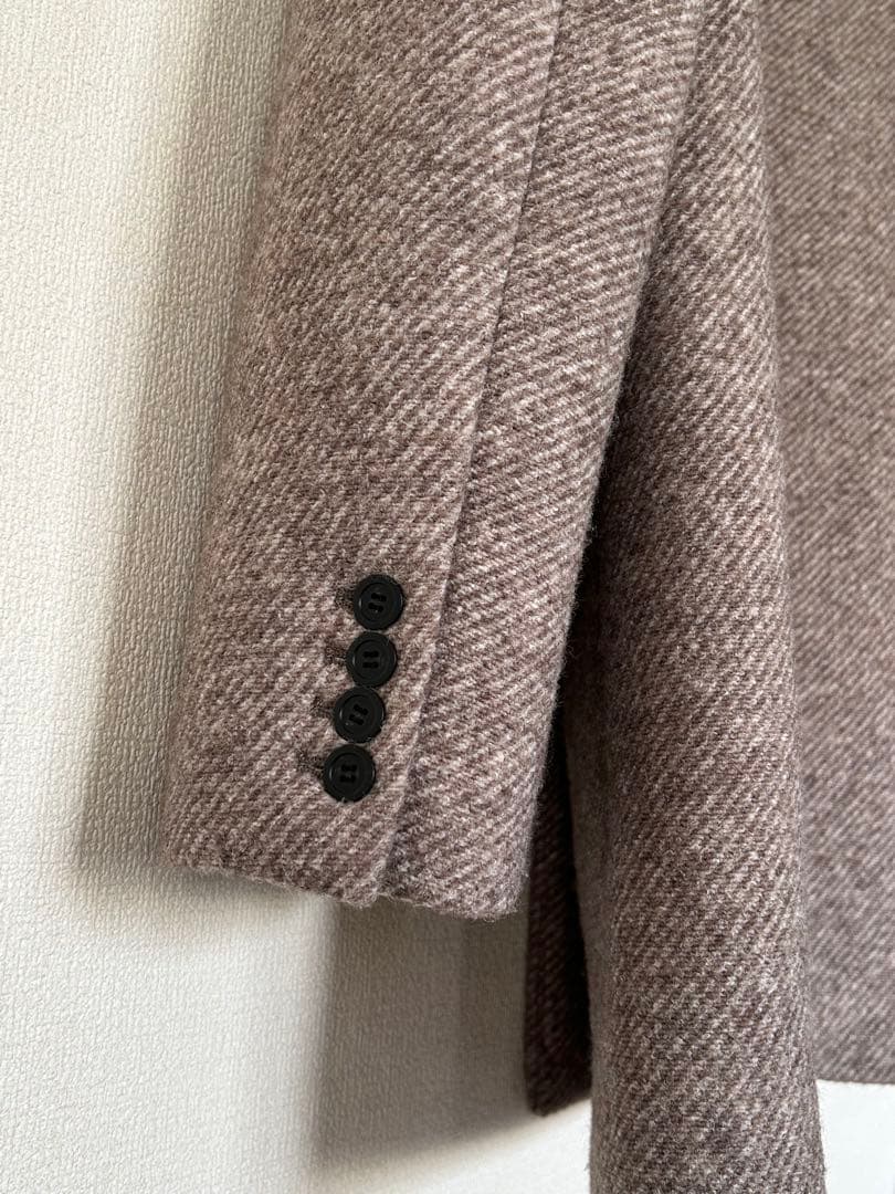 PRANK PROJECT プランクプロジェクト ウールジャケット コート