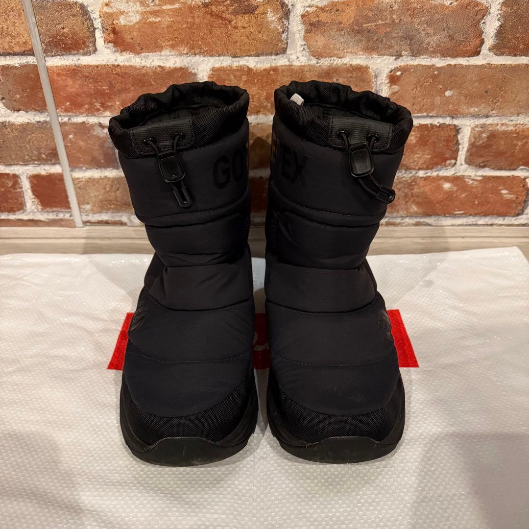 THE NORTH FACE GORE TEX Nuptse ブーティ 27