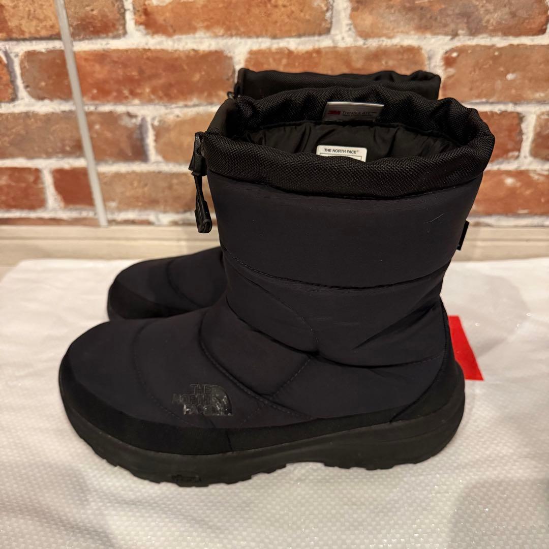THE NORTH FACE GORE TEX Nuptse ブーティ 27