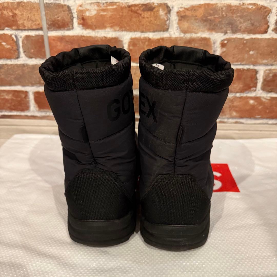 THE NORTH FACE GORE TEX Nuptse ブーティ 27