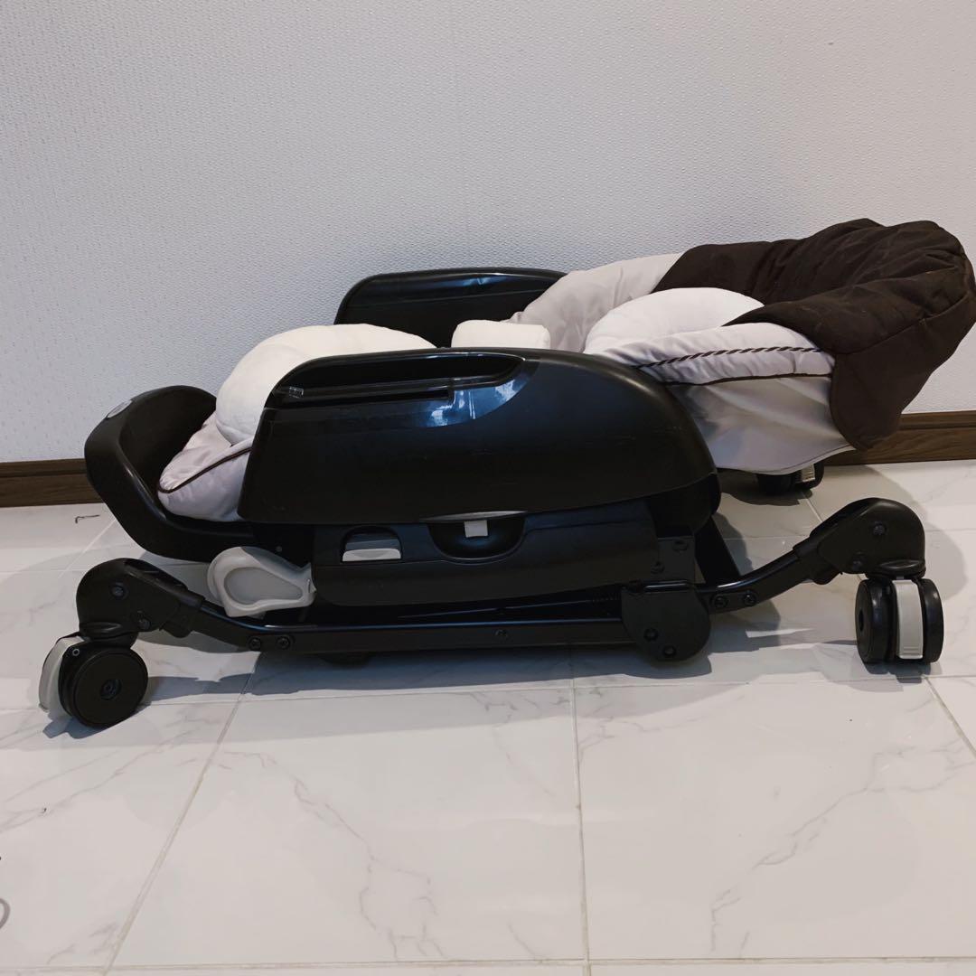 【♡きれい♡】コンビ　電動ハイロー　ネムリラオートスウィングBEDi⭐︎ わ