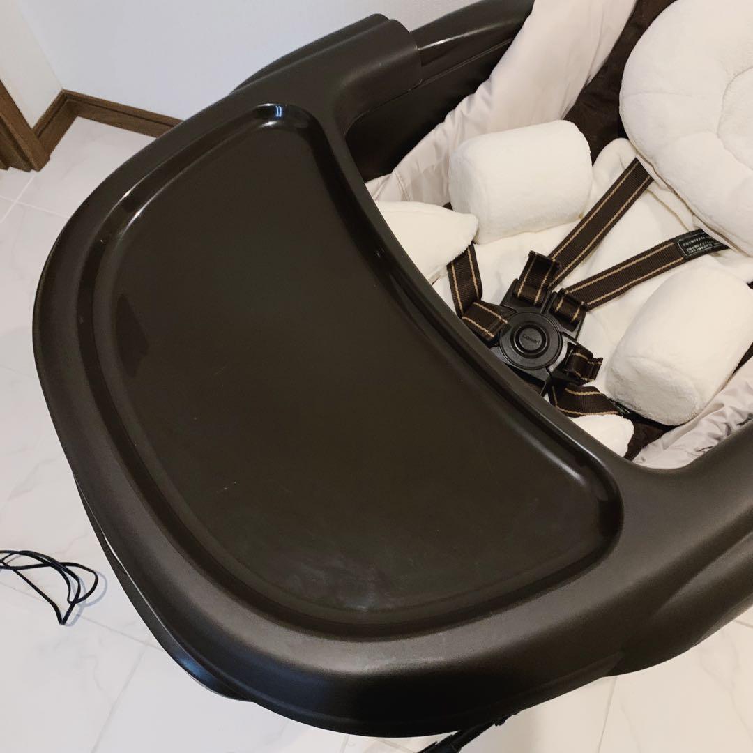 【♡きれい♡】コンビ　電動ハイロー　ネムリラオートスウィングBEDi⭐︎ わ