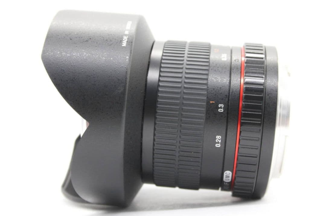 SAMYANG 14mm F2.8 ED AS IF UMC canon 最安