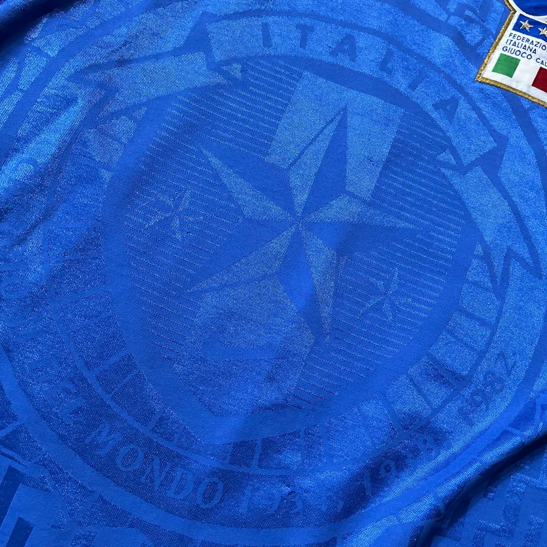 イタリア代表　ユニフォーム　1998年　ワールドカップ
