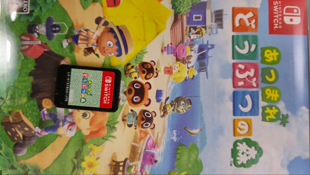 大特価‼️Nintendo Switch 本体+充電器+ゲームソフト+ジョイコン