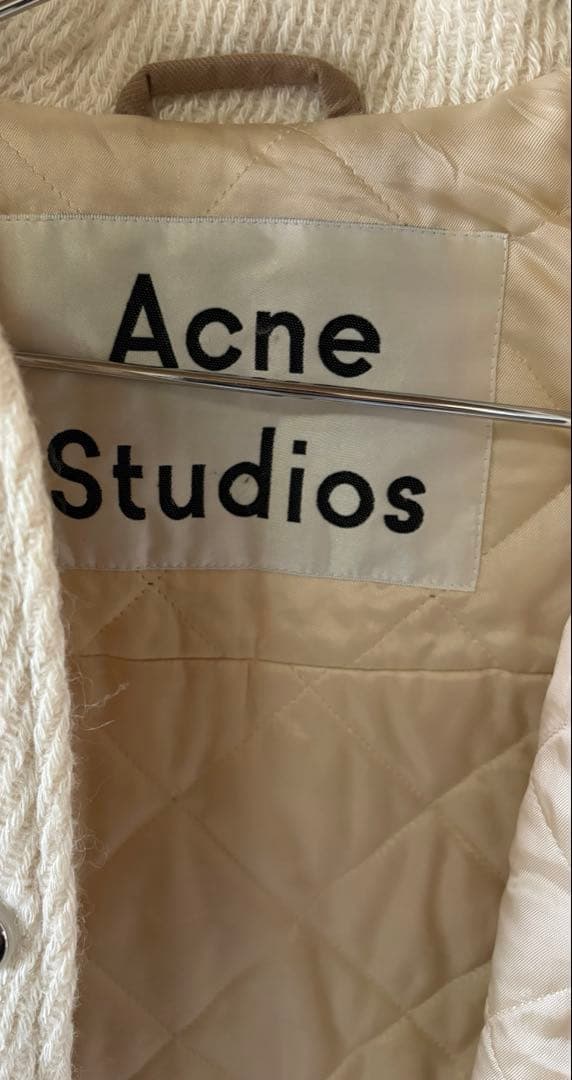 Acne Studios Ocilia オーバーサイズジャケット／コート