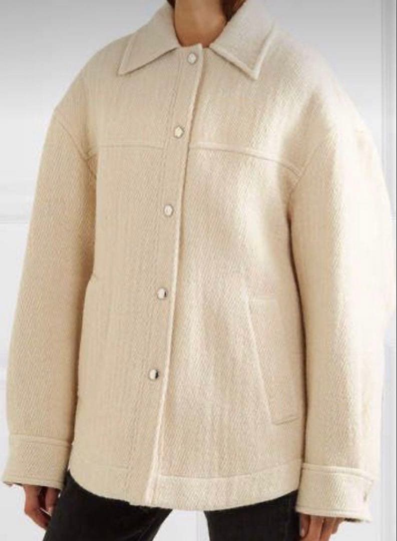 Acne Studios Ocilia オーバーサイズジャケット／コート