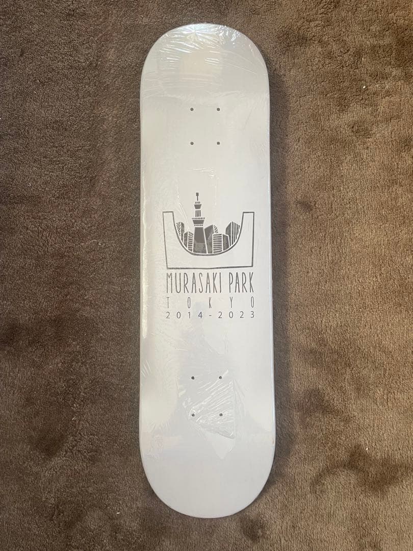 スケートボード　デッキ　8.0