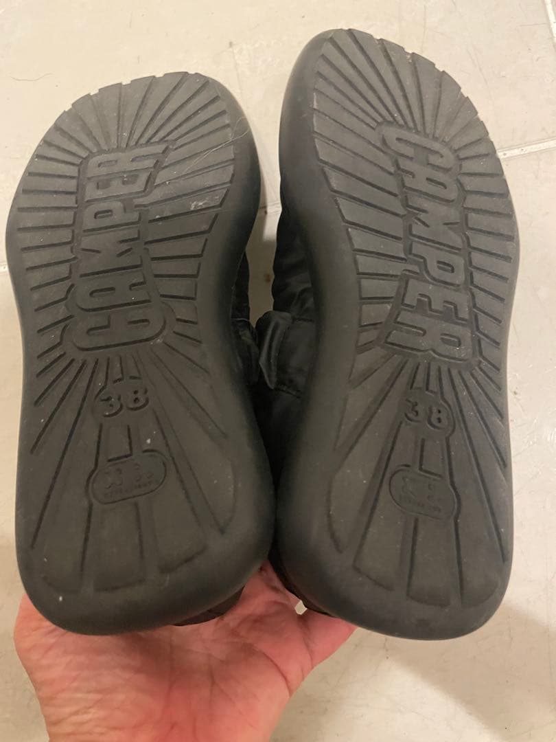 カンペール　メリージェーン