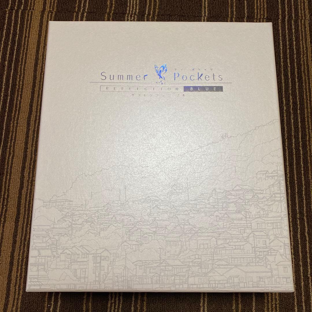 sslleeppyy 様Summer Pockets 豪華限定版