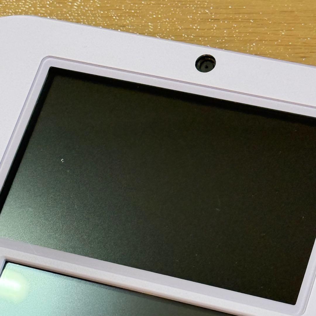 7-096 ニンテンドー2DS ラベンダー