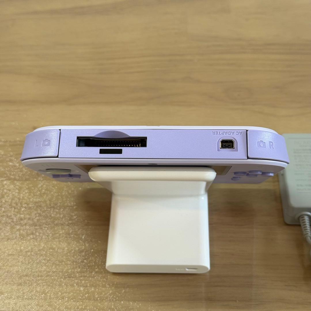 7-096 ニンテンドー2DS ラベンダー