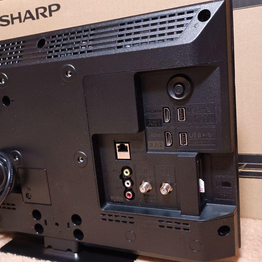 シャープ液晶　テレビ　AQUOS