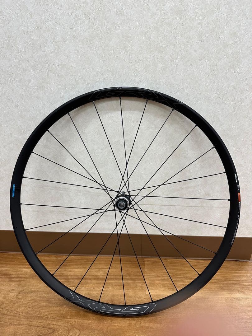 Shimano GRX グラベル WH-RX570 700c ホイールセット