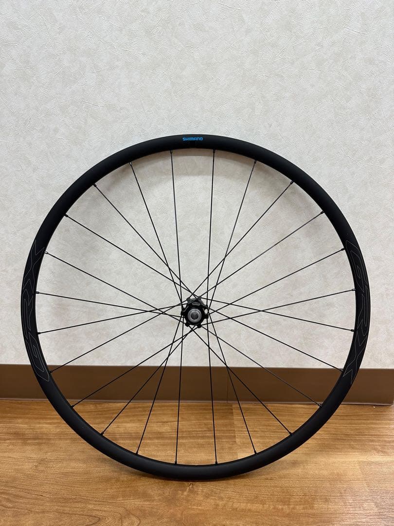 Shimano GRX グラベル WH-RX570 700c ホイールセット