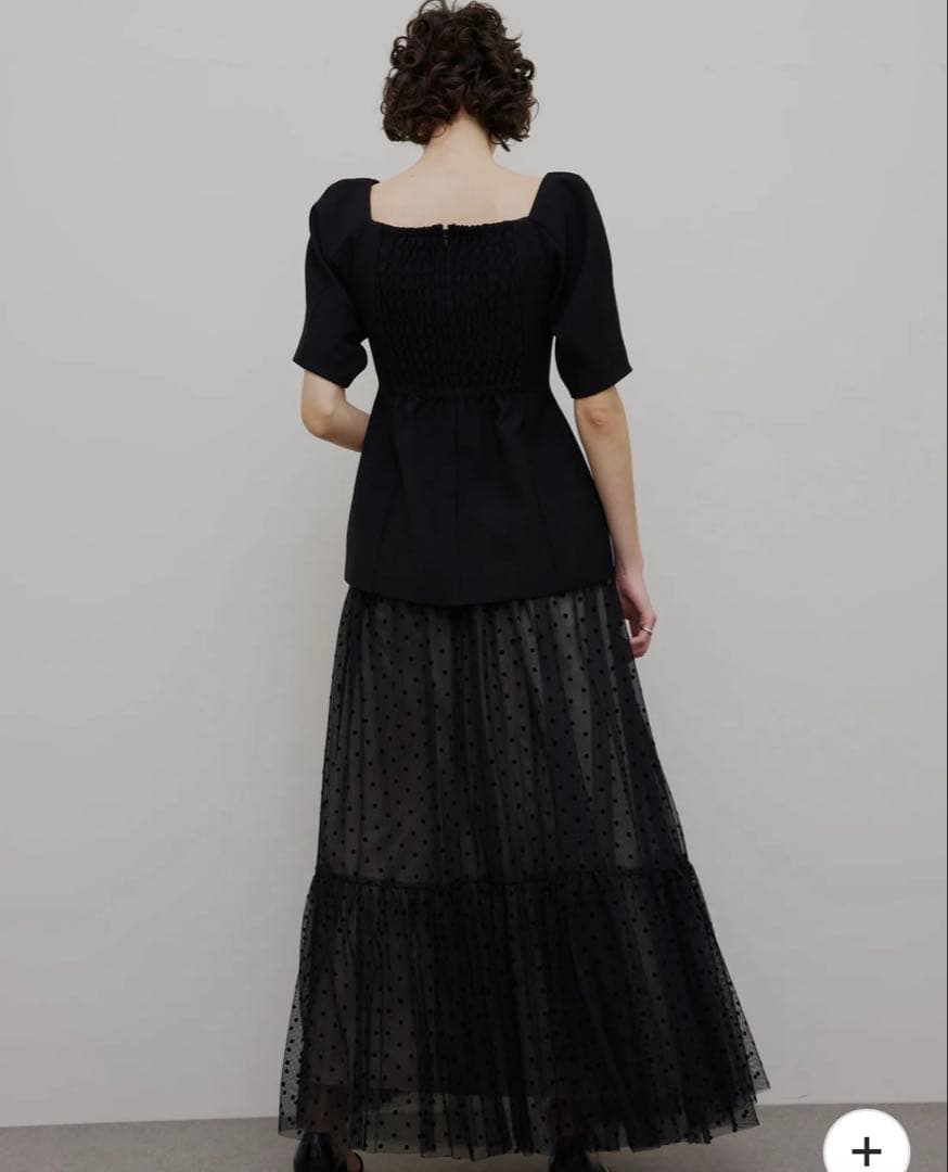 ameri オケージョン ドレス　サイズM