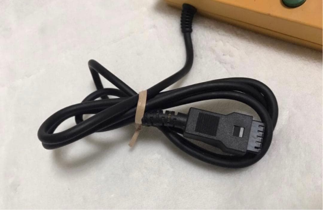 貴重 絶版 X1 turbo XEVIOUS ゼビウス ジョイスティック