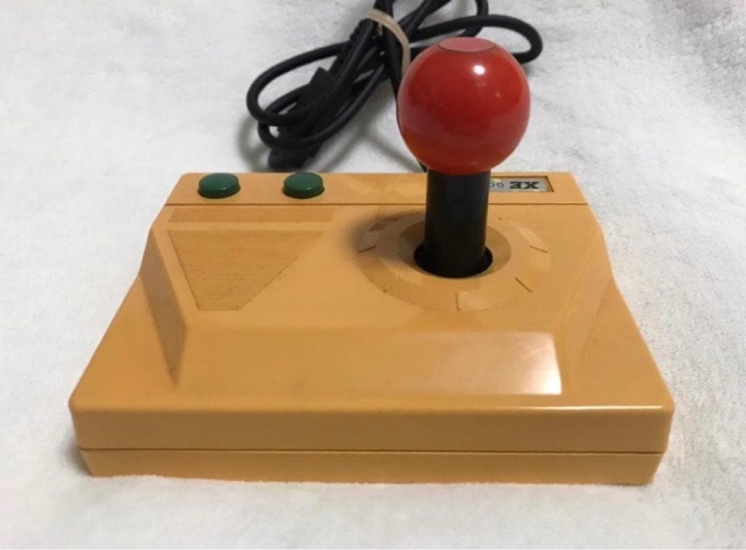 貴重 絶版 X1 turbo XEVIOUS ゼビウス ジョイスティック