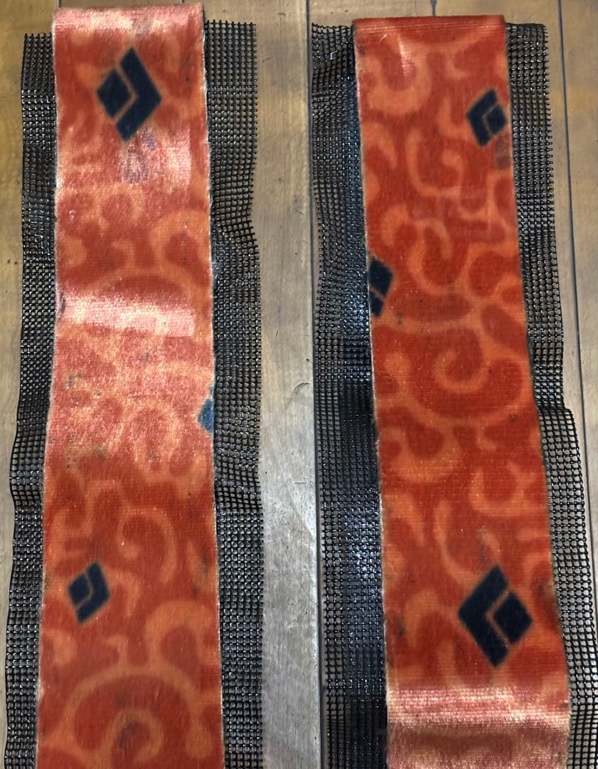 ブラックダイヤモンド クライミングスキン スキーシール バックカントリー スキー