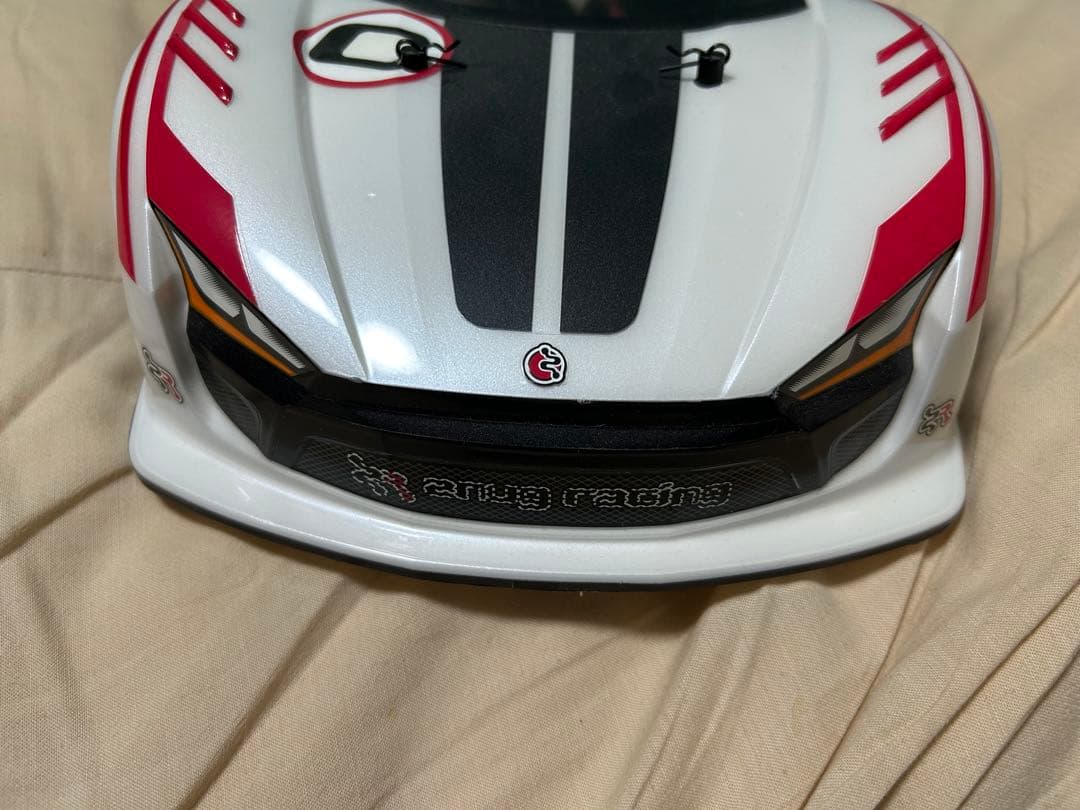 ア*3様 再出品 箱無し TAMIYA タミヤ ラジコン 1/10ライキリ GT