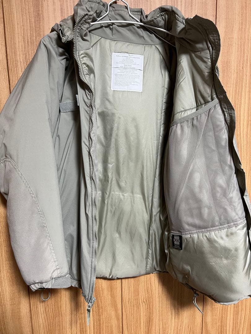 ECWCS GENⅢ ACU LEVEL7 Small Short 新品未使用