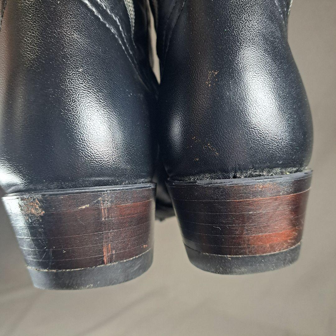 トニーラマ　ウエスタンブーツ　ブラック　Tonylama アメリカ製