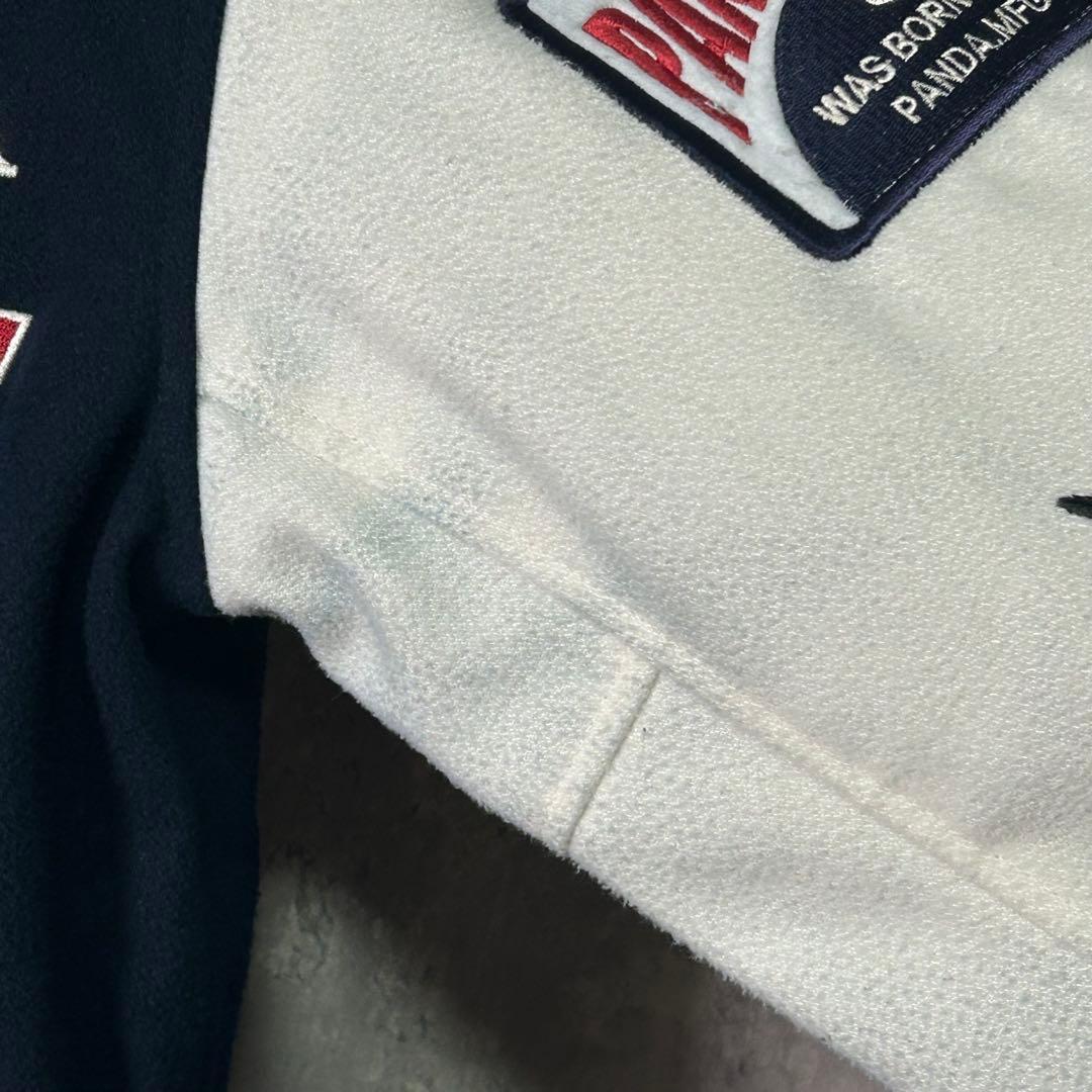 完売品 HONDA パンディエスタ コラボ スタジャン 刺繍