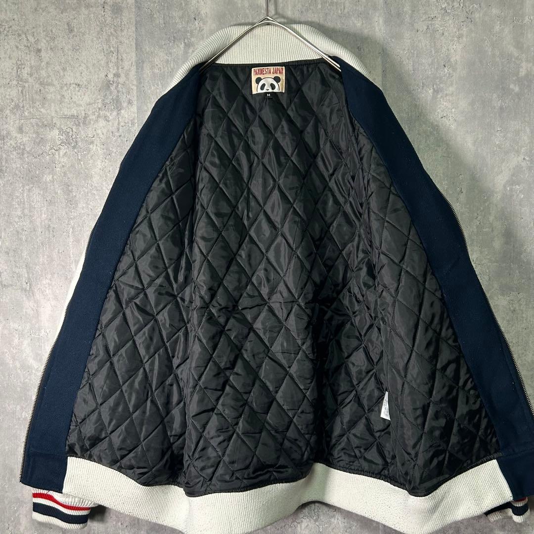 完売品 HONDA パンディエスタ コラボ スタジャン 刺繍