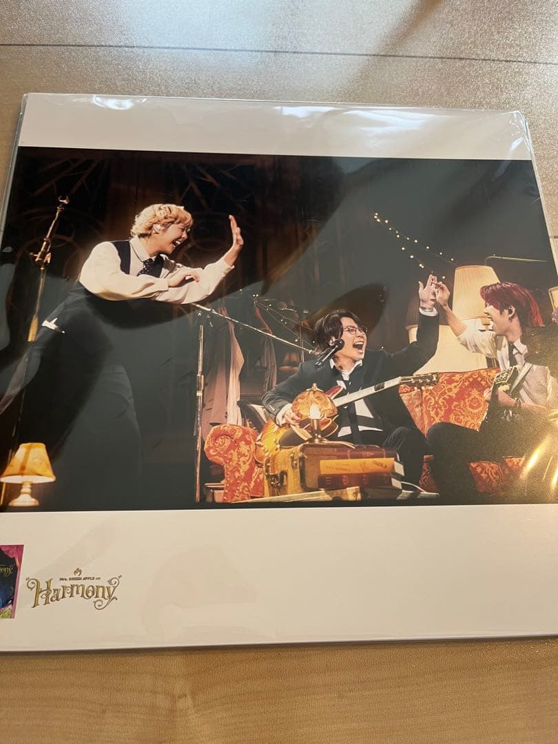 ミセスグリーンアップル コンプリートボックス