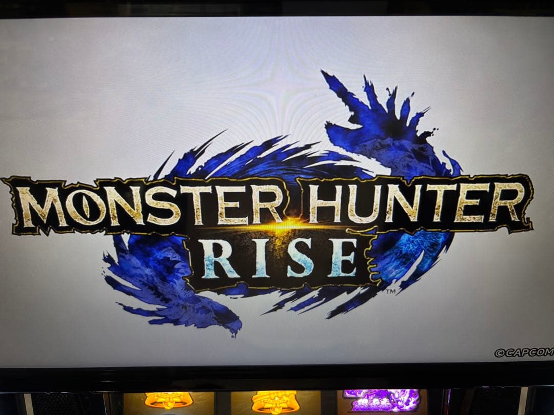 【カイザー祐❗️】パチスロ実機【L モンスターハンター】ユニット