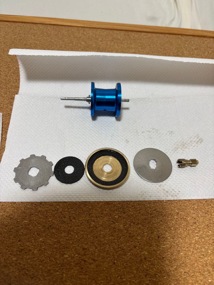 最終値下げ！SHIMANO 20 SLX DC 71HG 左巻き