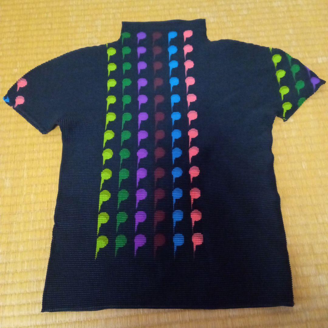 週末特別セール‼️‼️✨me by ISSEY MIYAKE カットソー半袖