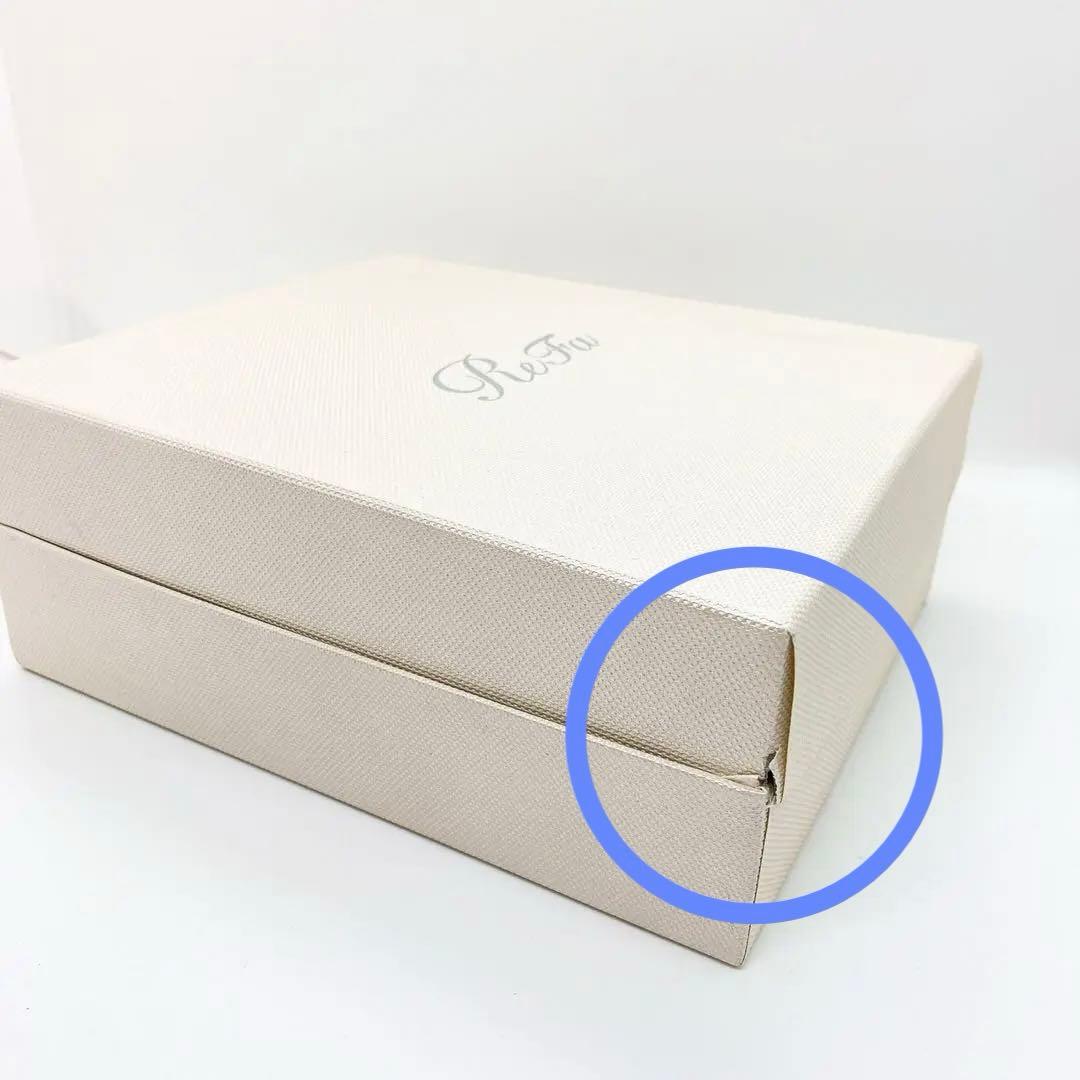 ③【特典付き】新品未使用　ReFa リファカラットレイ 　純正正規品