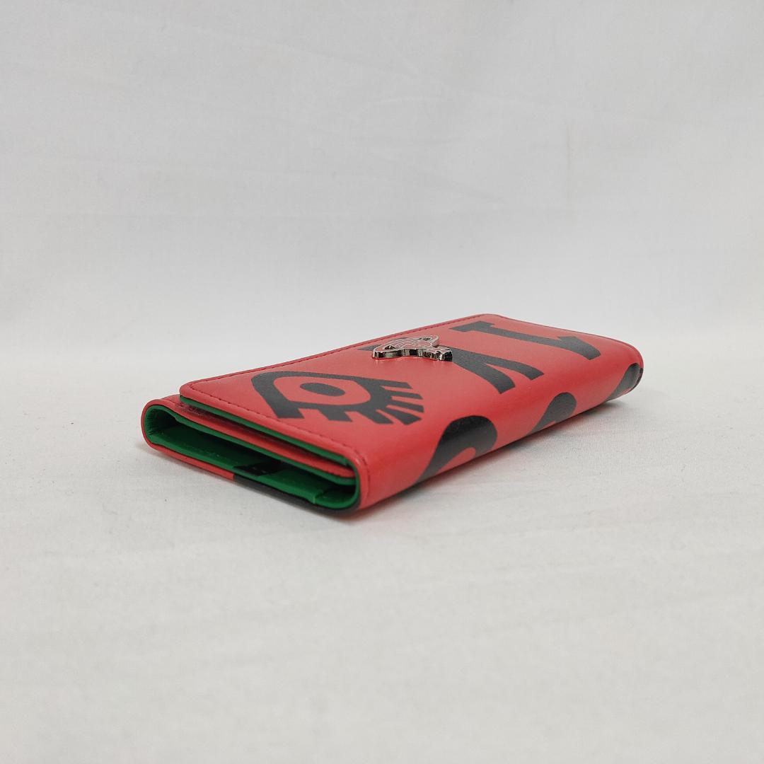 ○★新品 未使用 Vivienne Westwood ポストコード キーケース