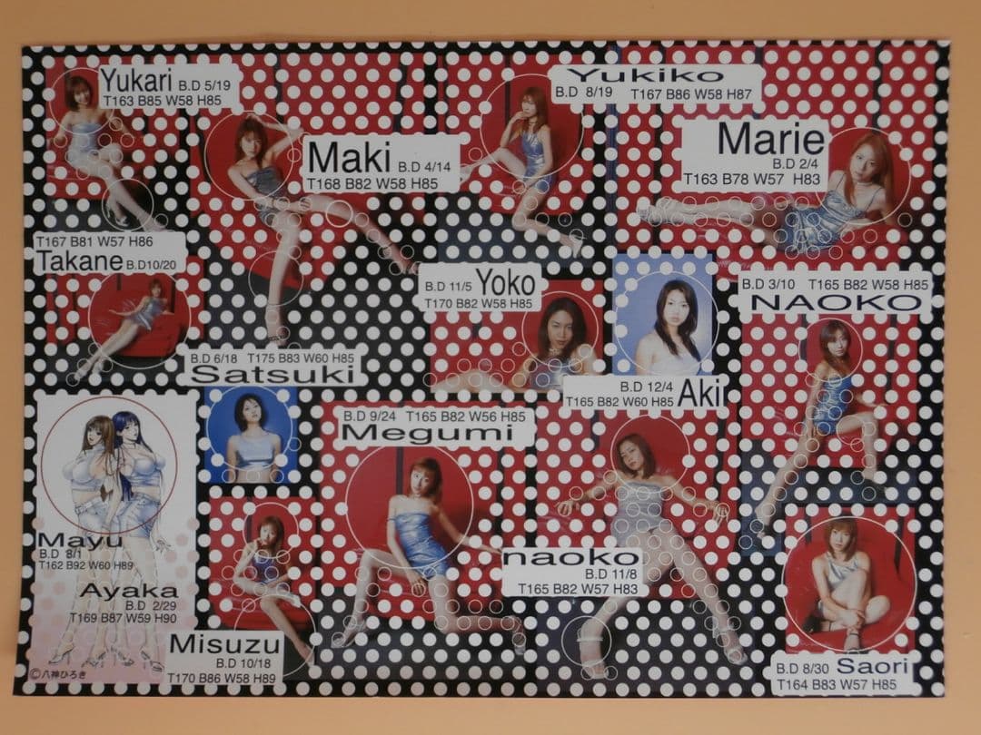 お宝セル版DVD【LUCKY LEGS コズミック☆ピクニック】相沢真紀 坂間恵