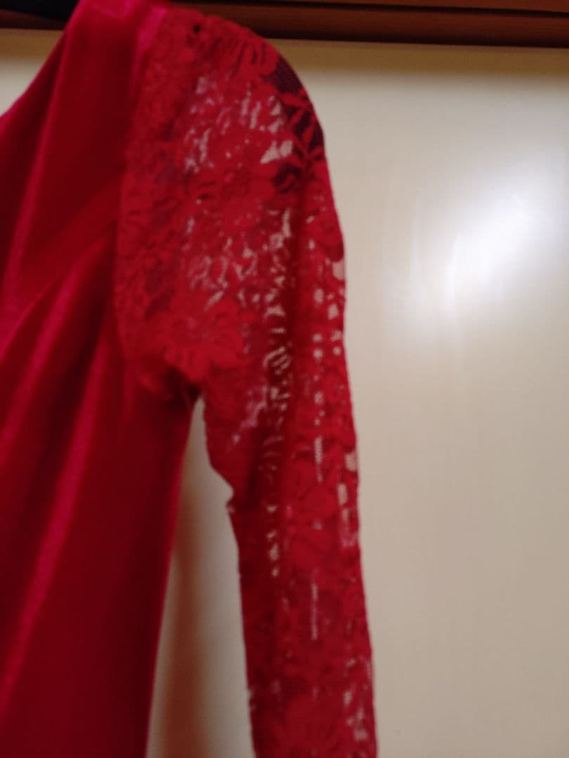 AREMITI　 フラダンスドレス　 現行品 　数回着用　美品