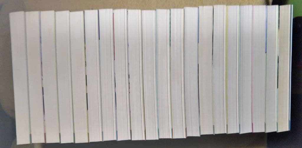 H2　あだち充　文庫版　全巻セット