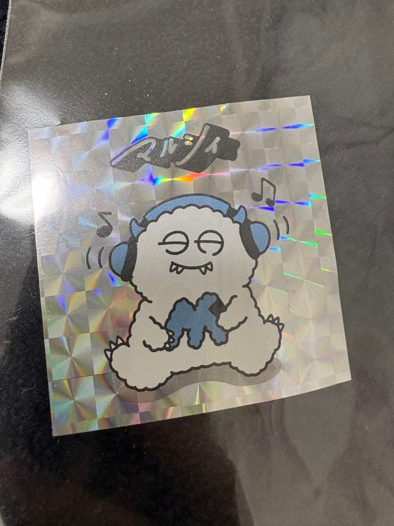 マルシィ Flavors アルバム CD+BluRay+アルバム限定ぬい