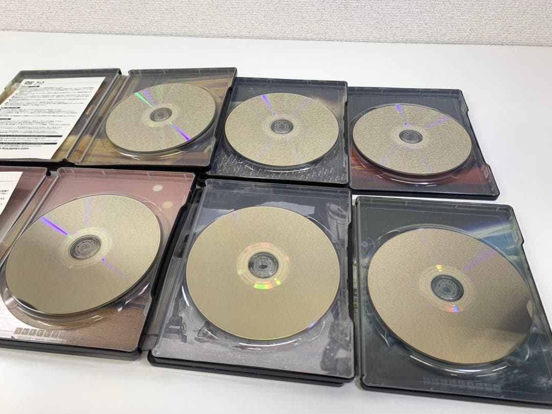 ブルーレイ 映画 スターウォーズ STAR WARS スチール おまとめセット