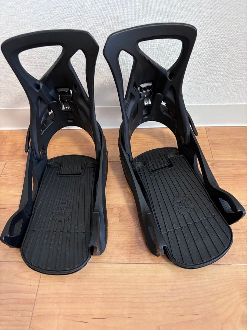 Burton ステップオン　ウィメンズ M(23.5-25.5cm)ブラック